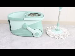 Treasure horse 8002 Clean Twist Disc Mop and Bucket