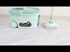 360 Rotating Stainless Steel Mop And Bucket Set For Home Mop And Bucket Spin Mop Cleaning Floor
