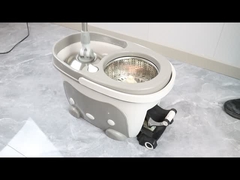 KX 8016 Easy Cleaning Products Hand Press 360 Rotating Spin Microfiber Mop