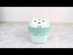 XHM 8020 Home Floor Cleaning Hands-free Round Head Spinning Mop with Bucket