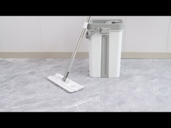 Easy to Use Wet and Dry Separate Hand Free Washing Floor Cleaning Mop