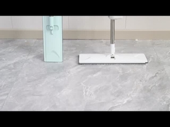 Automatic Dehydration Replacement Head Mop Spin Hands-Free Squeeze Microfiber Mop