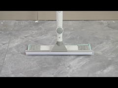 F5 8024 Window Squeegee Scrubber With Adjustable Telescopic Pole Modern Style PP Mop For Floor Wipe