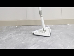 F5 8024 360° Degree Rotatable Triangle Deep Cleaning Mop